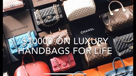 luxury tag handbags